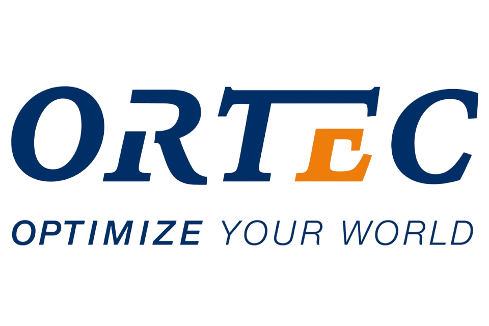 Ortec logo